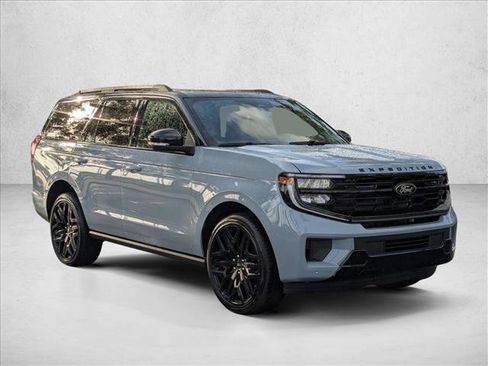 New 2026 Ford Expedition Platinum w/ Stealth Performance Package image 6