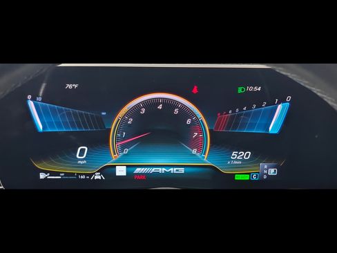 Used 2021 Mercedes-Benz GLE 53 AMG 4MATIC image 96