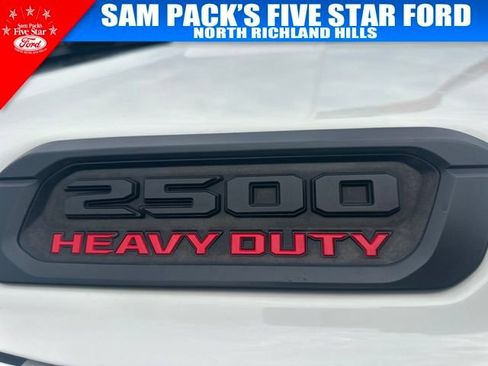 Used 2022 RAM 2500 Laramie w/ Night Edition AWD/4WD image 6