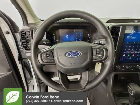 New 2025 Ford Ranger XL w/ Trailer Tow Package AWD/4WD image 12
