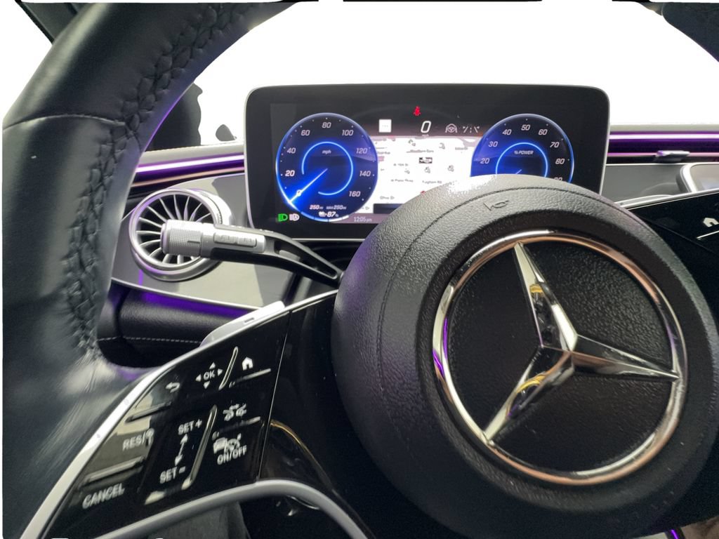 Used 2023 Mercedes-Benz EQS 450+ 4MATIC SUV image 42