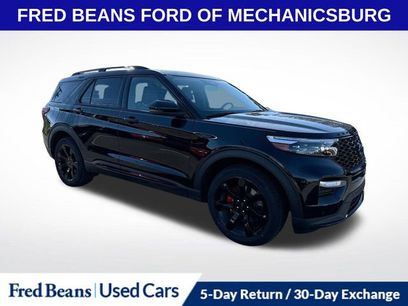 Certified 2020 Ford Explorer ST w/ ST Street Pack