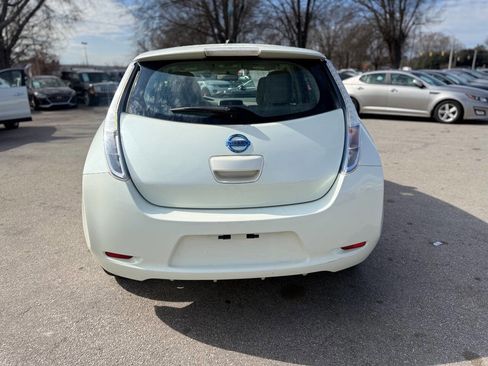 Used 2012 Nissan Leaf SV image 6