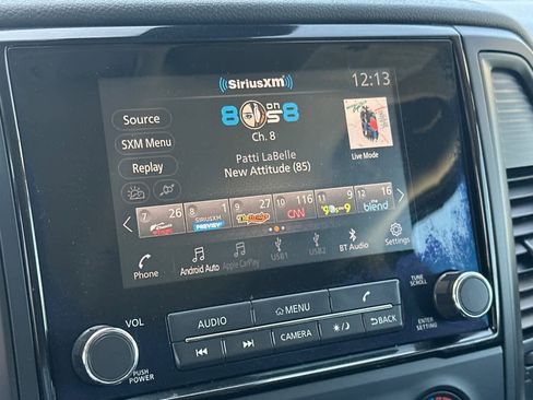 Used 2023 Nissan Titan SV image 16