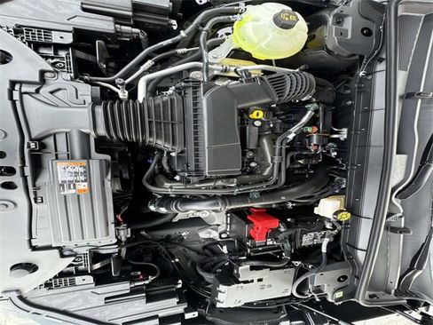 New 2026 Lincoln Nautilus Reserve w/ Jet Appearance Package image 8