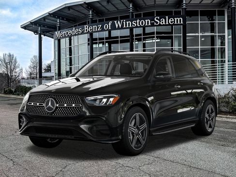 New 2026 Mercedes-Benz GLE 450 4MATIC image 1