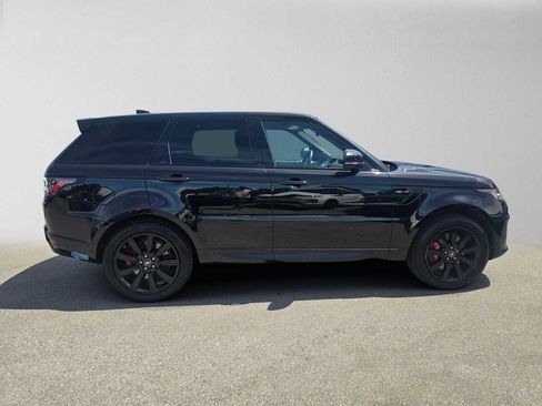 Used 2021 Land Rover Range Rover Sport Autobiography AWD/4WD image 6