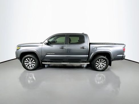 Used 2021 Toyota Tacoma Limited AWD/4WD image 8