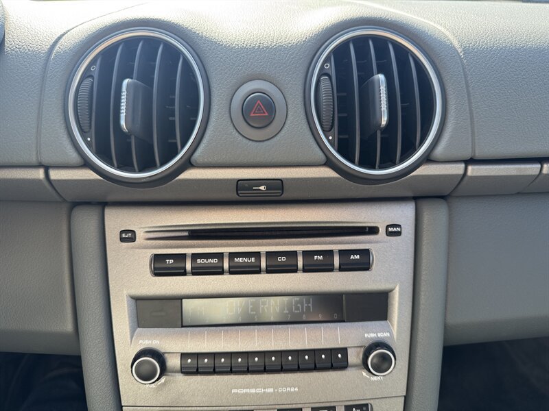 Used 2008 Porsche Boxster RWD image 40
