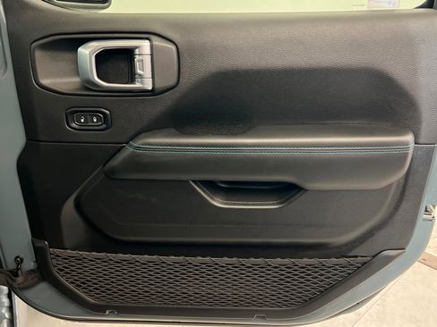 Used 2024 Jeep Wrangler Unlimited Rubicon 4xe w/ Convenience Group image 24