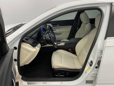 Used 2020 Cadillac CT4 Luxury w/ Sun And Sound Package AWD/4WD image 20