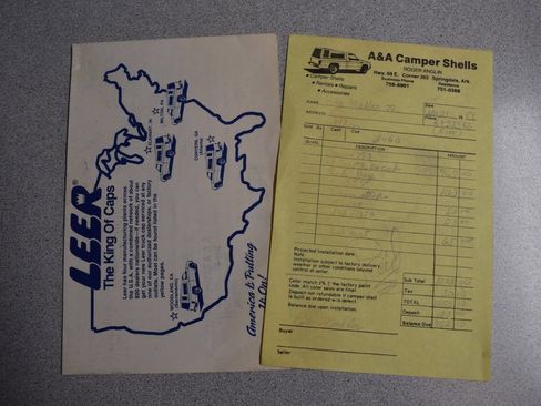 Used 1988 Toyota Pickup SR5 image 89