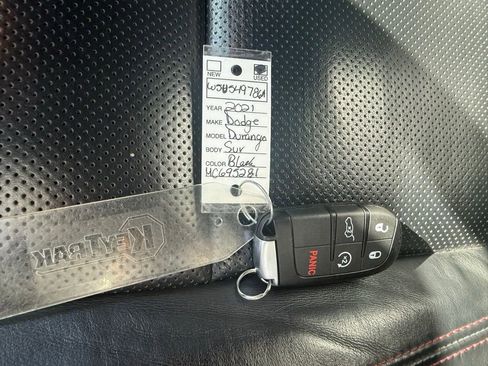 Certified 2021 Dodge Durango R/T w/ Tow 'N Go Package image 45