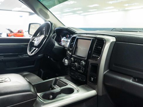 Used 2016 RAM 1500 Sport AWD/4WD image 13