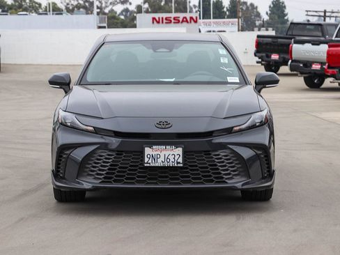 Certified 2025 Toyota Camry SE FWD image 2