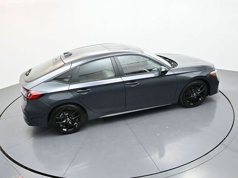 Certified 2025 Honda Civic Sport image 38