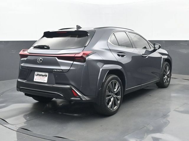 Used 2024 Lexus UX 250h F Sport FWD image 21