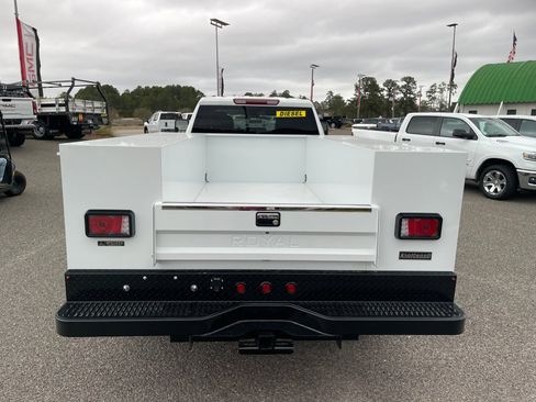 New 2026 GMC Sierra 3500 Pro w/ Convenience Package RWD image 49