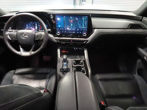 Used 2024 Lexus TX 350 FWD w/ Technology Package image 27