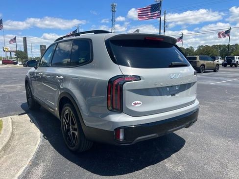 Used 2024 Kia Telluride EX X-Line AWD/4WD image 22
