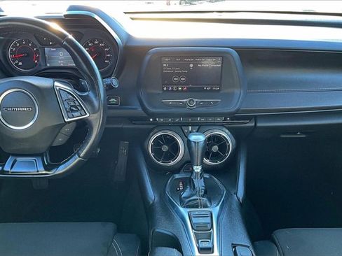 Used 2023 Chevrolet Camaro LT image 16