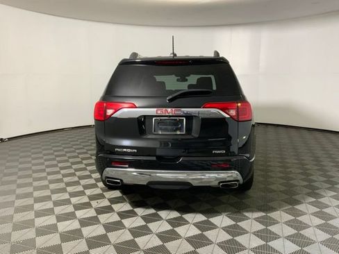 Used 2018 GMC Acadia Denali w/ Technology Package AWD/4WD image 6