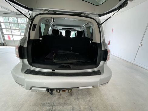 Used 2018 Nissan Armada SL w/ Moonroof Package AWD/4WD image 25