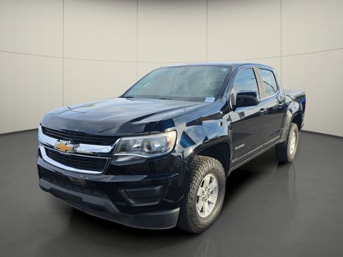 Used 2019 Chevrolet Colorado W/T w/ WT Convenience Package image 4