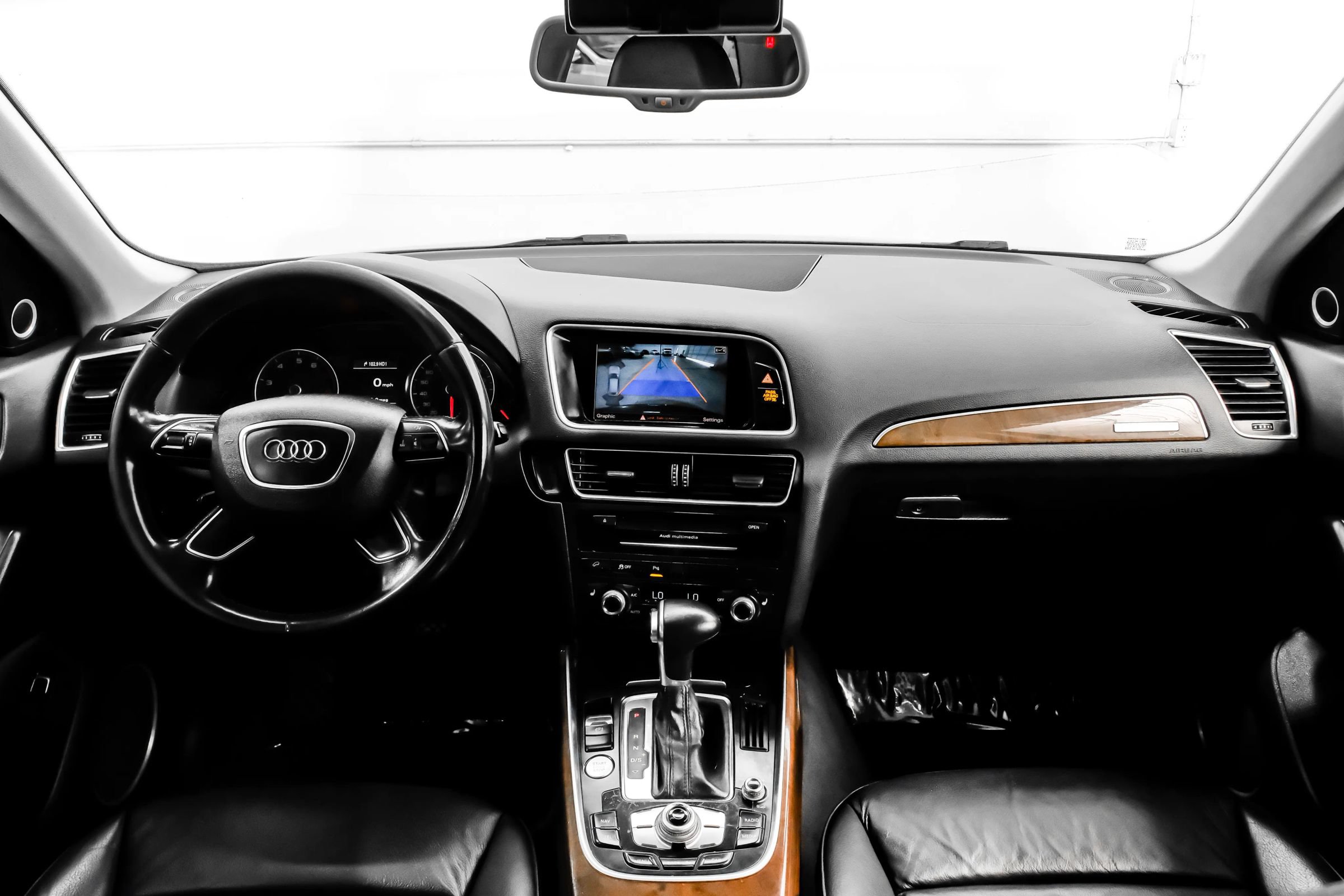 Used 2016 Audi Q5 2.0T Premium Plus AWD/4WD image 19