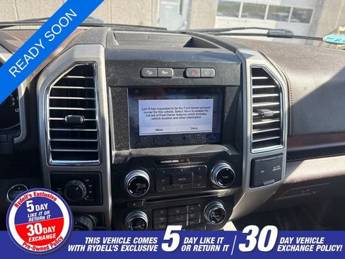 Used 2017 Ford F150 King Ranch w/ Equipment Group 601A Luxury AWD/4WD image 16