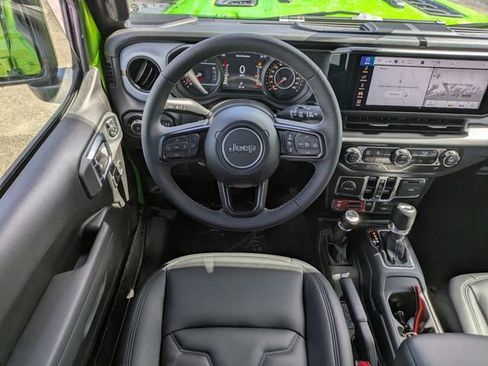 New 2025 Jeep Wrangler Willys image 15