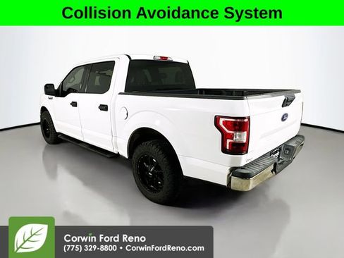Used 2019 Ford F150 XLT w/ Equipment Group 301A Mid RWD image 5