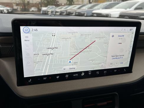 New 2025 Ford Maverick Lariat w/ 4K Tow Package image 20