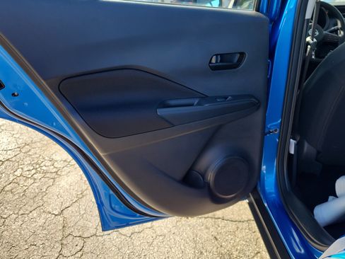 Certified 2024 Nissan Kicks S FWD image 10