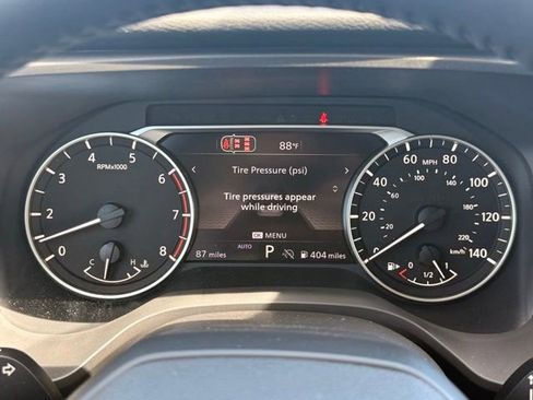 New 2026 Nissan Rogue Dark Armor AWD/4WD image 34