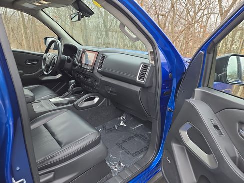 Certified 2024 Nissan Frontier SL w/ Technology Package image 26