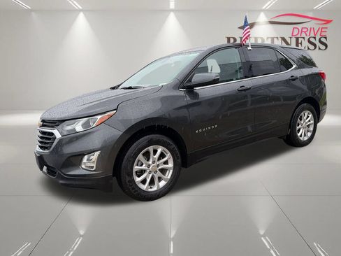 Certified 2019 Chevrolet Equinox LT AWD/4WD image 4
