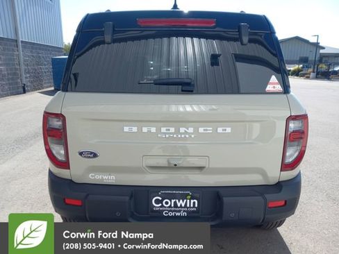 New 2025 Ford Bronco Sport Outer Banks w/ Outer Banks Tech Package+ image 4