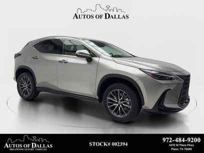 Used 2022 Lexus NX 350 AWD w/ Premium Package