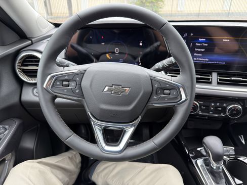 New 2026 Chevrolet Trax ACTIV w/ Driver Confidence Package image 27