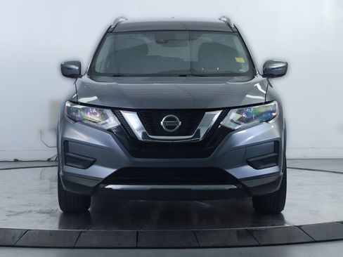 Used 2020 Nissan Rogue S w/ Special Edition Package FWD image 7