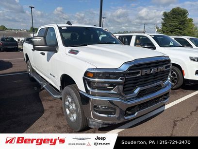 Used 2025 RAM 2500 Big Horn