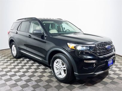 Used 2023 Ford Explorer XLT w/ Equipment Group 202A