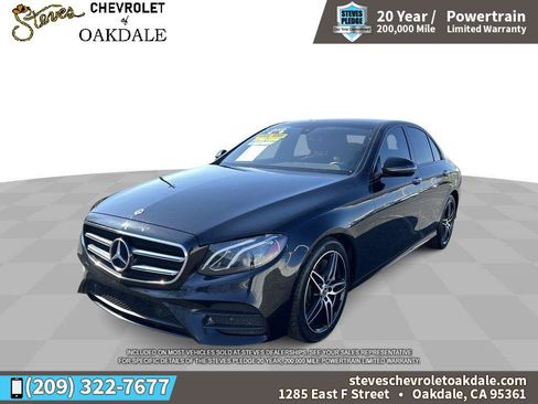 Used 2019 Mercedes-Benz E 300 image 1