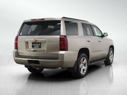 Used 2016 Chevrolet Tahoe LT w/ Max Trailering Package image 5