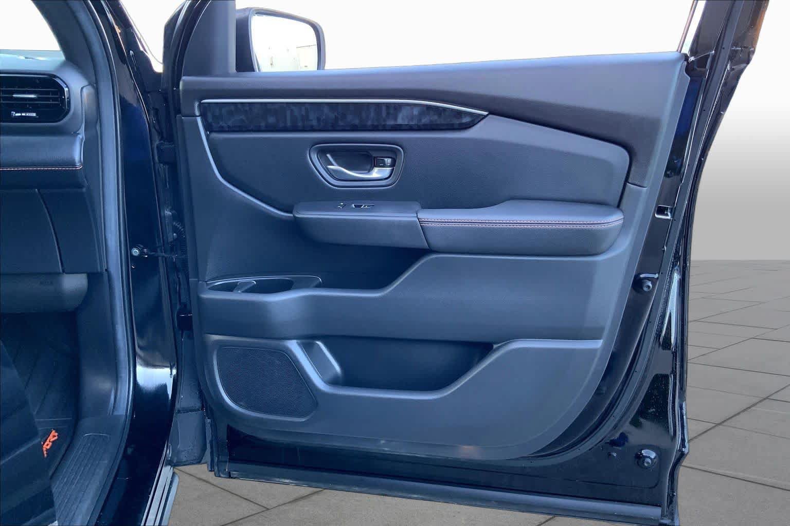 Certified 2026 Honda Passport TrailSport Elite image 23