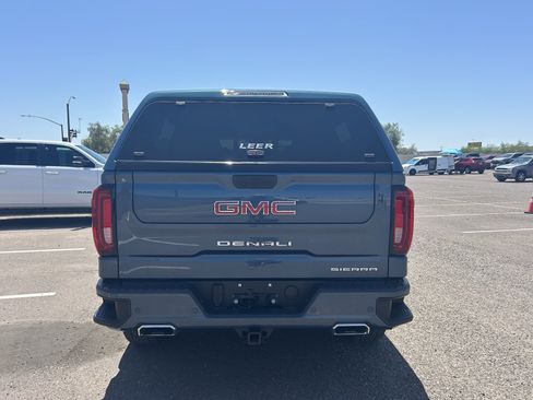Certified 2025 GMC Sierra 1500 Denali w/ Technology Package AWD/4WD image 4
