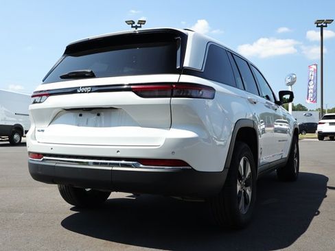 Certified 2024 Jeep Grand Cherokee Limited 4xe AWD/4WD image 6
