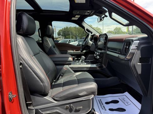 Used 2023 Ford F150 Lariat w/ Equipment Group 502A High AWD/4WD image 28