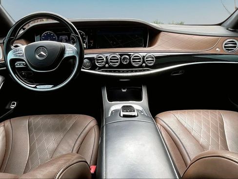 Used 2016 Mercedes-Benz S 600 image 16